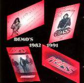 Abyss (NL) : Demo's 1982 - 1991